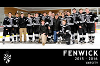 2015-16 Hockey Teacher Night